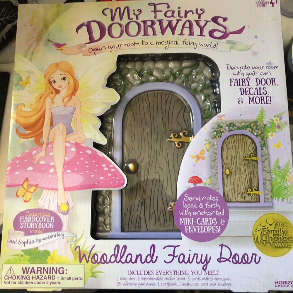 NWT - My Fairy Doorways